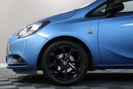 Vauxhall Corsa GRIFFIN 26