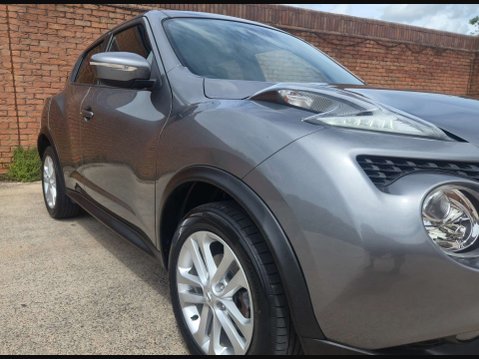 Nissan Juke 1.5 Juke N-Connecta dCi 5dr 6