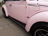 Volkswagen Beetle Karmann Convertible 34