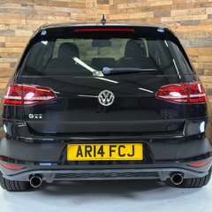 Volkswagen Golf 2.0 TSI BlueMotion Tech GTI Hatchback 5dr Petrol DSG Euro 6 (s/s) (220 ps) 3