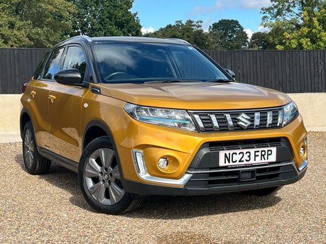 Suzuki Vitara SZ-T