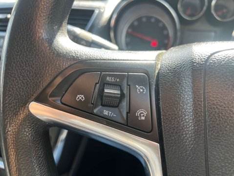 Vauxhall Mokka 1.6 Mokka S S/S 5dr 28