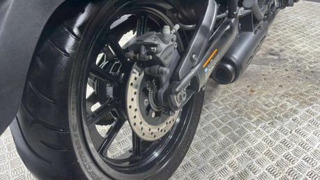 Kawasaki Vulcan S 650 2016 ONLY 8K STUNNING STANDARD CONDITION 650CC TWIN CRUISER BIKE 26