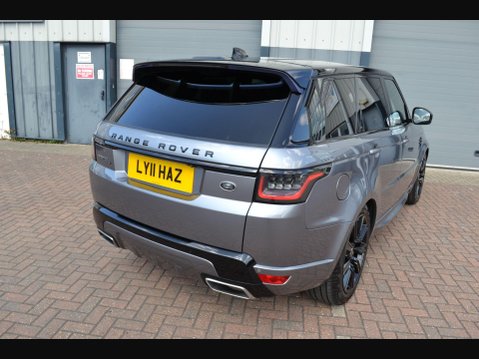 Land Rover Range Rover Sport 3.0 SD V6 HSE Dynamic Auto 4WD Euro 6 (s/s) 5dr 25
