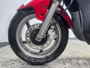 SYM Symply 2017 12K PROJECT 4 STROKE 50CC SCOOTER SPARES OR REPAIR 9