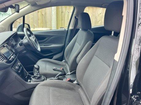 Vauxhall Mokka X 1.4 T ACTIVE ECOTEC S/S 14
