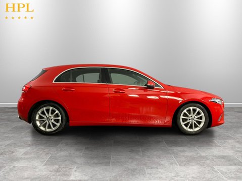 Mercedes-Benz A Class 1.3 A200 Sport (Executive) Hatchback 5dr Petrol 7G-DCT Euro 6 (s/s) (163 ps 8