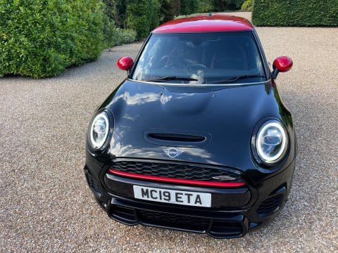 Mini Hatch 2.0 John Cooper Works Hatchback 3dr Petrol Steptronic Euro 6 (s/s) (231 ps) 5