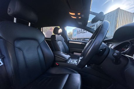 Audi Q7 3.0 TDI V6 S line Plus SUV 5dr Diesel Tiptronic quattro Euro 5 (s/s) (204 p 16
