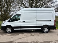 Ford Transit 350 L3 H3 170 ps Trend Panel Van - Air Con 7