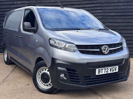 Vauxhall Vivaro Vivaro 3100 Dynamic