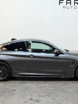 BMW M4 3.0 BiTurbo Coupe 2dr Petrol DCT Euro 6 (s/s) (431 ps) 2