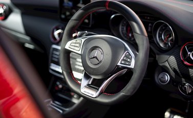 Mercedes-Benz A Class A45 11