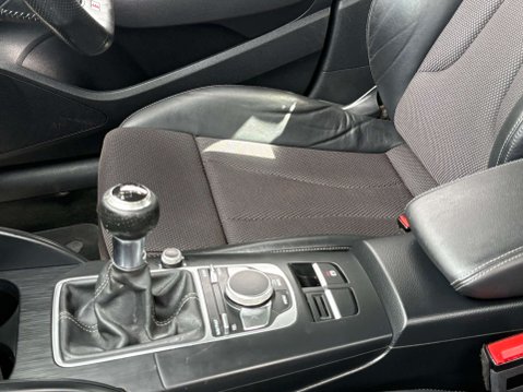 Audi A3 2.0 A3 S Line TDI 4dr 55