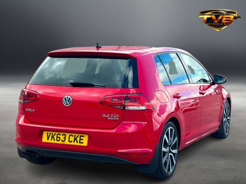 Volkswagen Golf 2.0 Golf GT BlueMotion Technology TDI 5dr - NATIONAL DELIVERY* 4