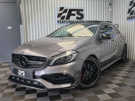 Mercedes-Benz A Class 2.0 A45 AMG Hatchback 5dr Petrol SpdS DCT 4MATIC Euro 6 (s/s) (360 ps) 31