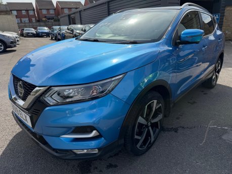 Nissan Qashqai DIG-T TEKNA 5