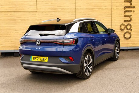 Volkswagen Id.4 FIRST EDITION