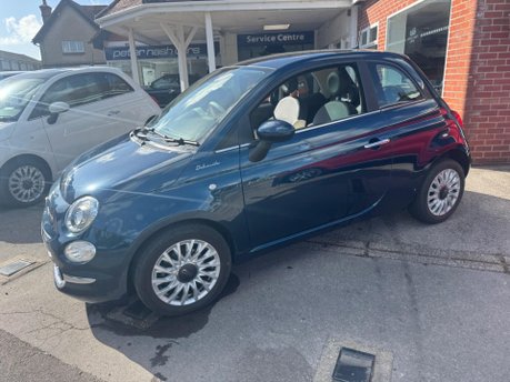 Fiat 500 1.0 MHEV Dolcevita Euro 6 (s/s) 3dr 5
