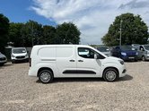 Vauxhall Combo LWB L2H1 (SOLD) Low Roof Sportive 2300 Air Con Sensors EURO 6 NO VAT 5