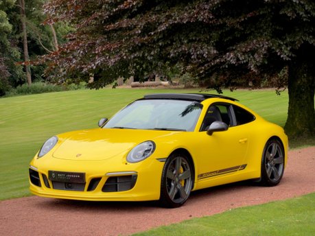 Porsche 911 CARRERA T PDK 20