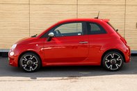 Fiat 500 S 13