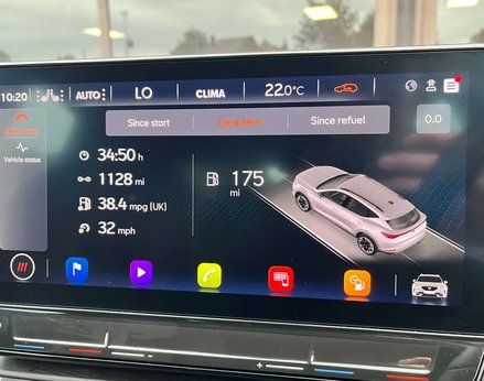 Cupra Formentor 1.5 Formentor V2 TSi Semi-Auto 5dr 40