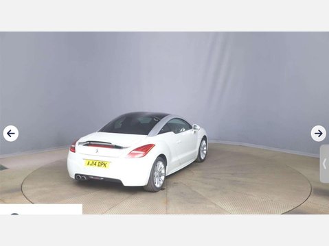 Peugeot RCZ 2.0 HDi Sport Euro 5 2dr 14