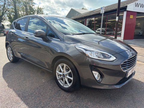 Ford Fiesta 1.0 ZETEC 4