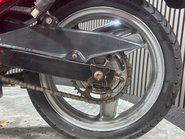 Kawasaki GPZ 1996 28K PROJECT BIKE SPARES OR REPAIR 500CC TWIN 26