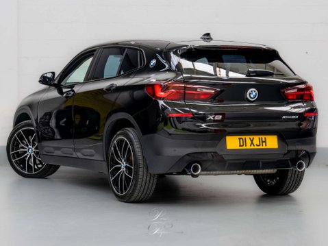 BMW X2 2.0 X2 xDrive 20i Sport Auto 4WD 5dr 9