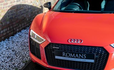 Audi R8 V10 Plus 20