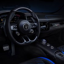 An Exciting New Arrival Sets The Benchmark of A New Era For Maserati