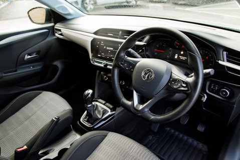 Vauxhall Corsa SE 4