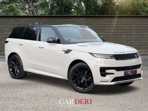 Land Rover Range Rover Sport 3.0 Range Rover Sport Dynamic SE D MHEV Auto 4WD 5dr 6