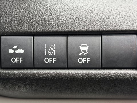 Suzuki Swift 1.2 Mild Hybrid Ultra 5dr CVT 34