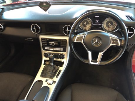Mercedes-Benz SLK SLK250 CDI BLUEEFFICIENCY AUTOMATIC Good S/History 20