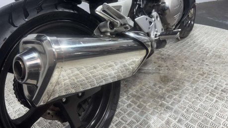 Honda VFR 2014 ONLY 28K NEW MOT CLEAN ADVENTURE TOURER BIKE 800CC 39