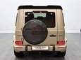 Mercedes-Benz G Class 4.0 G63 V8 BiTurbo AMG SUV 5dr Petrol SpdS+9GT 4MATIC Euro 6 (s/s) (585 ps) 29