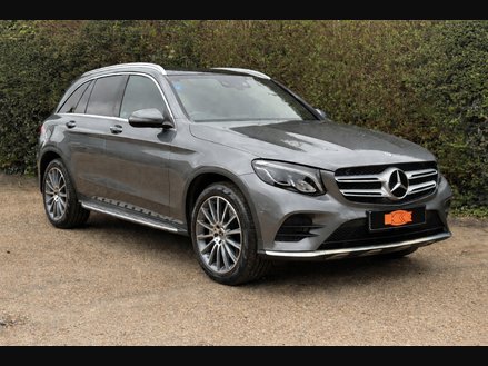 Mercedes-Benz GLC GLC 250 D 4MATIC AMG LINE PREMIUM
