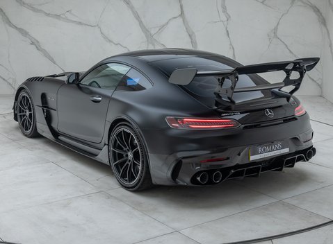 Mercedes-Benz Amg GT BLACK SERIES 12