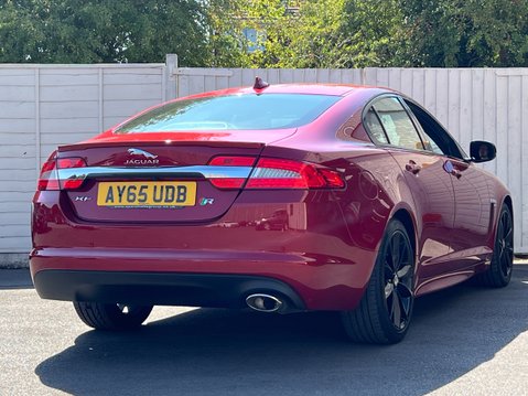 Jaguar XF 2.2d R-Sport Saloon 4dr Diesel Auto Euro 5 (s/s) ( 5