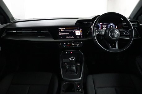 Audi A3 SPORTBACK TFSI TECHNIK 39