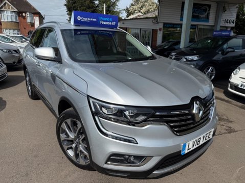 Renault Koleos 2.0 dCi Signature Nav X-Trn A7 4WD Euro 6 (s/s) 5dr 8
