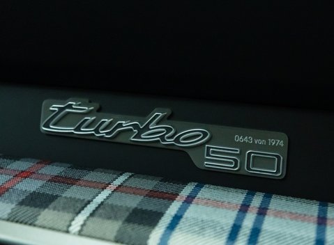Porsche 911 Turbo 50 YEARS (992) 28