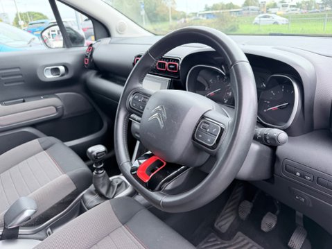 Citroen C3 Aircross 1.2 PURETECH FLAIR S/S 9