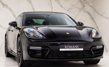 Porsche Panamera TURBO PDK 2
