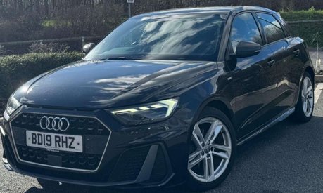 Audi A1 1.0 A1 Sportback 30 TFSI S Line Semi-Auto 5dr