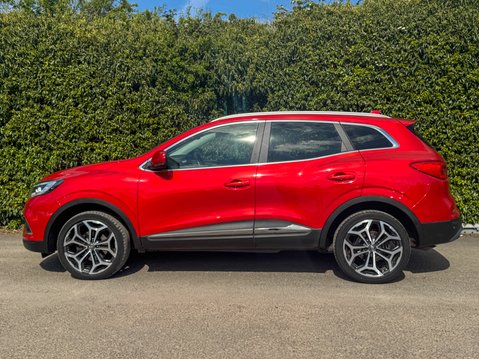 Renault Kadjar 1.3 TCe GT Line SUV 5dr Petrol EDC Euro 6 (s/s) (140 ps) 6
