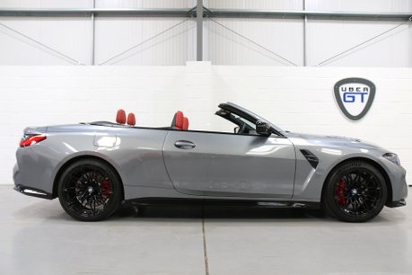 BMW M4 Competition M xDrive - Full PPF - 1 Owner - Stunning